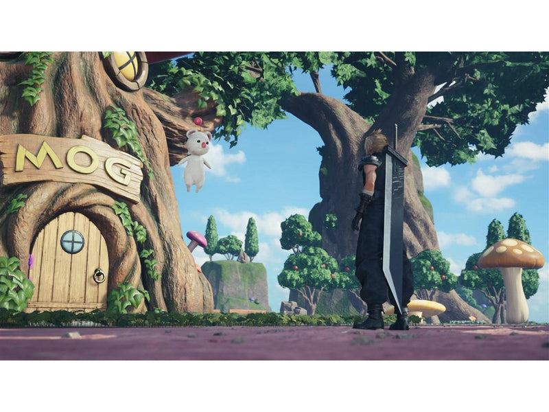 Final Fantasy VII Rebirth - Sony PlayStation 5 - RPG - PEGI 16
