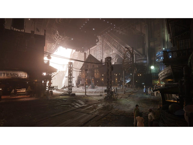 Final Fantasy VII Rebirth - Sony PlayStation 5 - RPG - PEGI 16