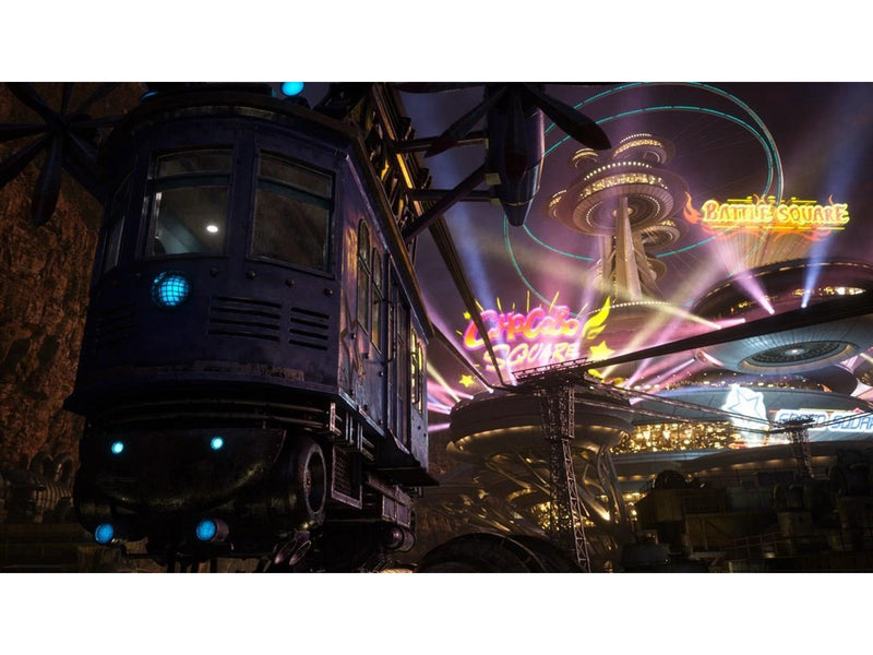 Final Fantasy VII Rebirth - Sony PlayStation 5 - RPG - PEGI 16