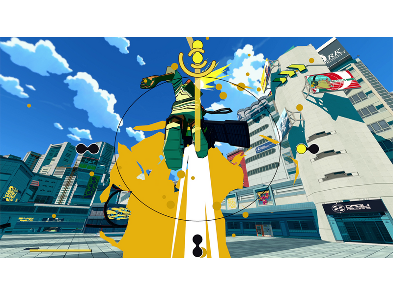 Bomb Rush Cyberfunk - Sony PlayStation 5 - Abenteuer - PEGI 12