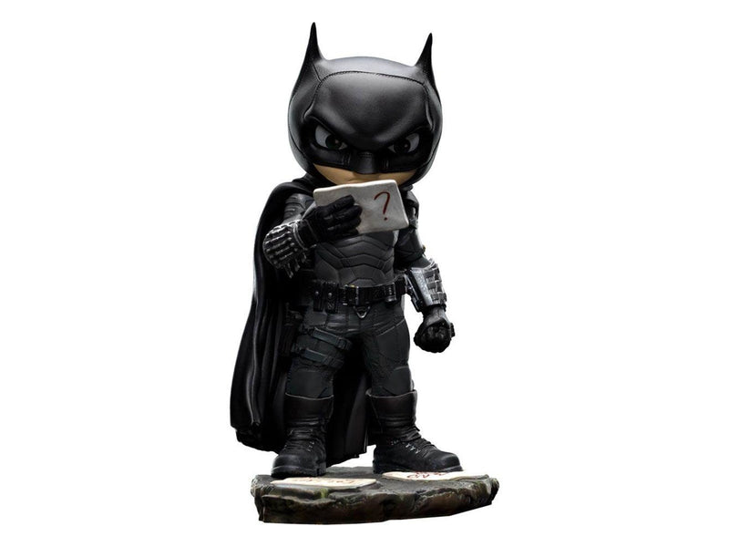 Iron Studios - MiniCo Figurines: The Batman 17cm - Figur