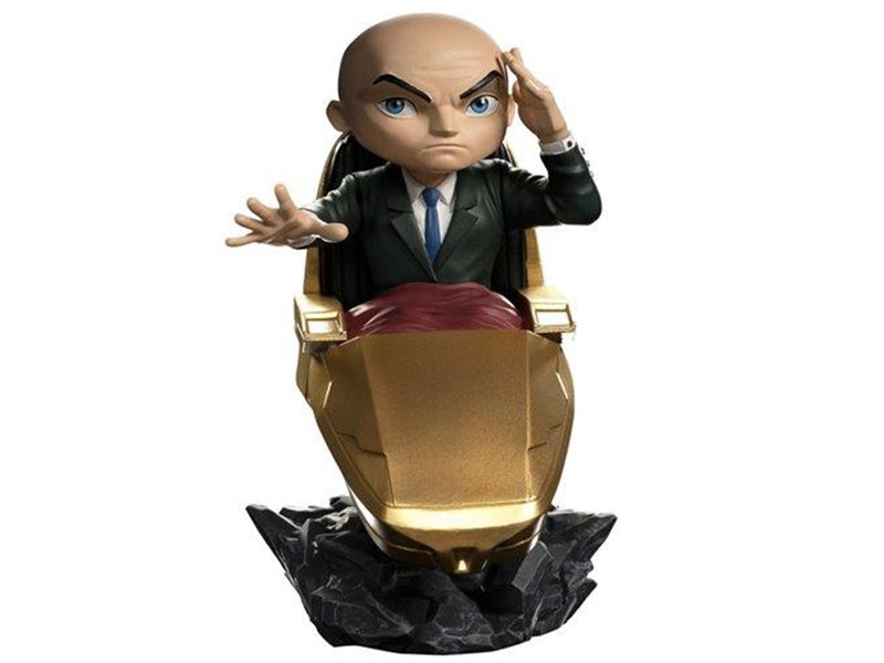 Iron Studios - MiniCo Figurines: Marvel X-Men (Professor X) 16cm - Figur