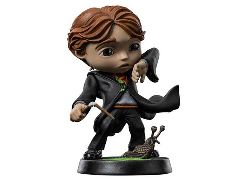 Iron Studios - MiniCo Figurines: Harry Potter (Ron Weasley) 14cm - Figur