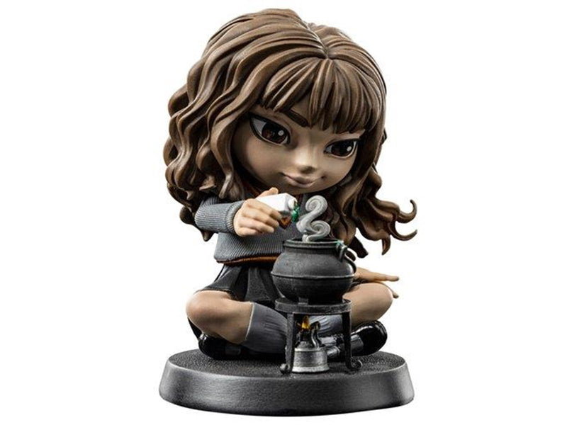 Iron Studios - MiniCo Figurines: Harry Potter (Hermione Granger) 12cm - Figur
