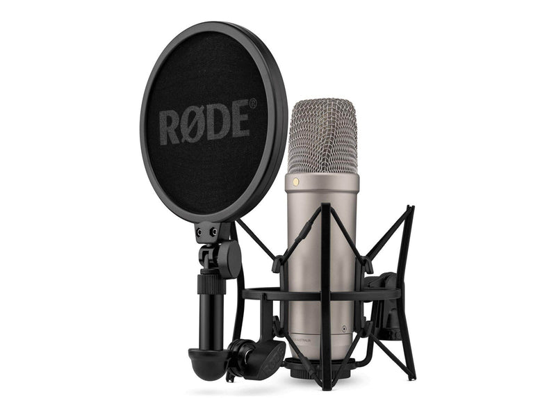 Røde NT1 5th Gen - Silver