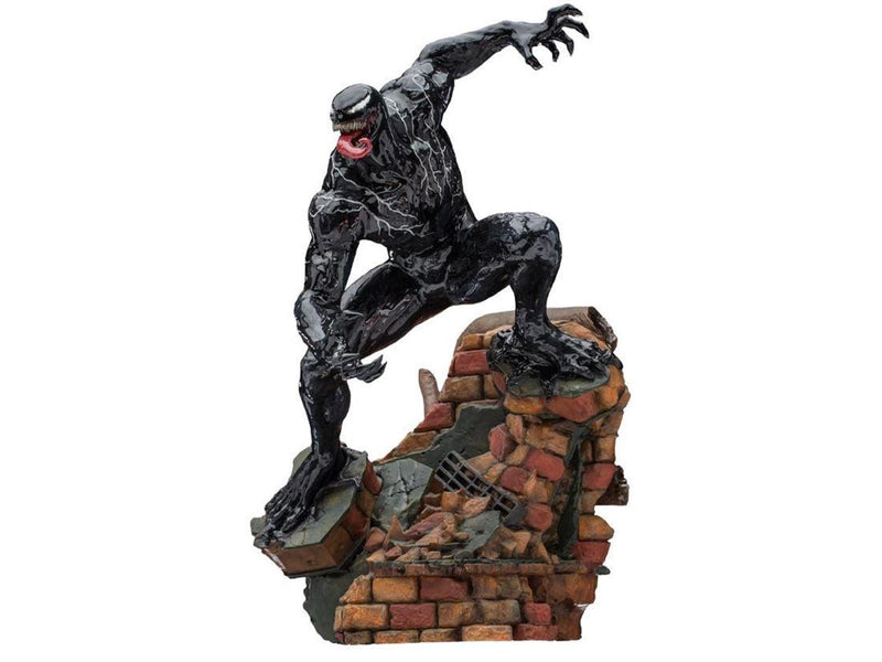 Iron Studios - Marvel Venom 2 Let There Be Carnage: BDS 1:10 Art Scale Statue (Venom) 30cm - Figur