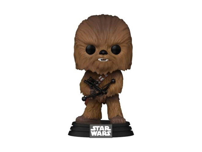 Funko! - STAR WARS POP! CHEWBACCA - STAR WARS: EPISODE IV A NEW HOPE - Figur