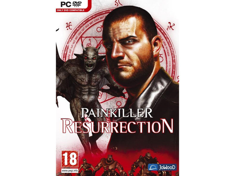 Painkiller: Resurrection - Windows - FPS - PEGI 12