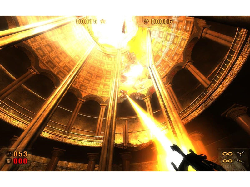 Painkiller: Resurrection - Windows - FPS - PEGI 12