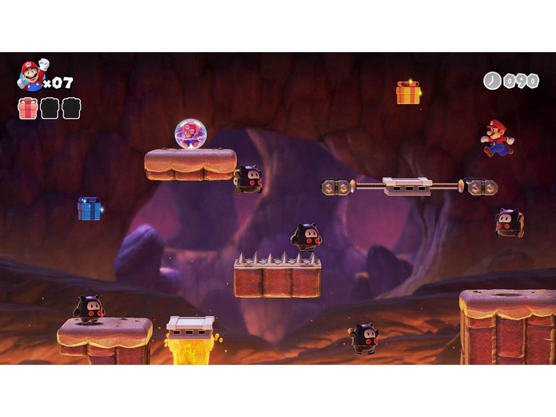 Mario vs. Donkey Kong - Nintendo Switch - Action - PEGI 3