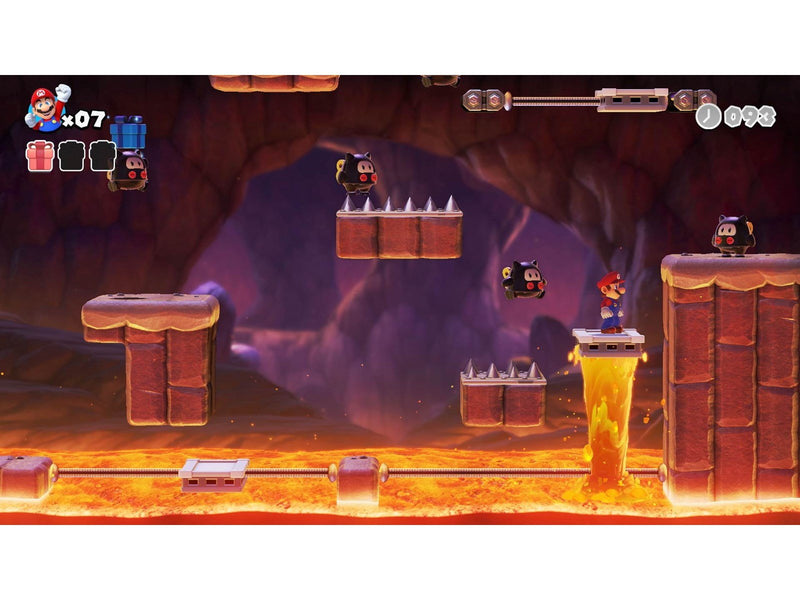 Mario vs. Donkey Kong - Nintendo Switch - Action - PEGI 3