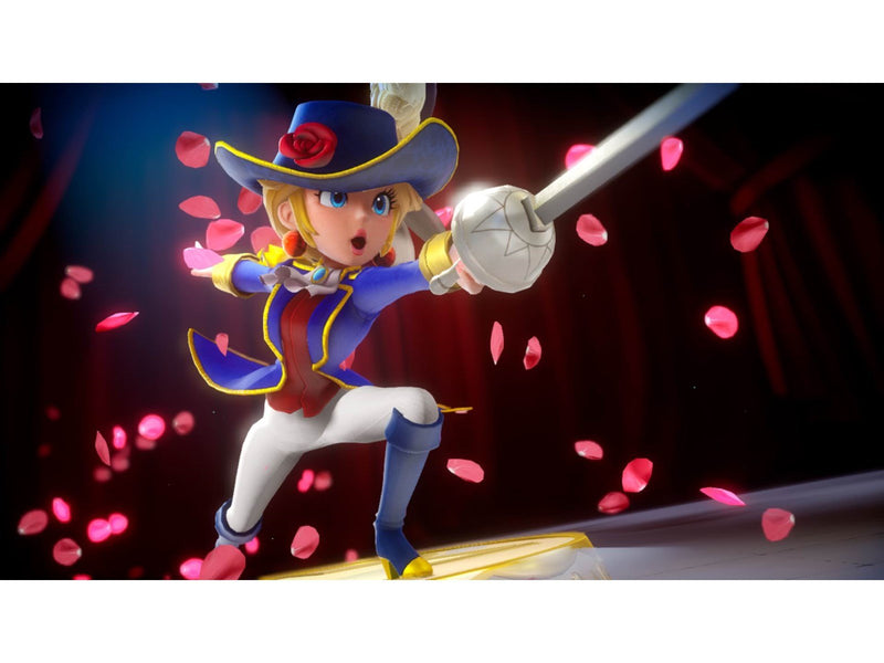 Princess Peach: Showtime! - Nintendo Switch - Action - PEGI 7