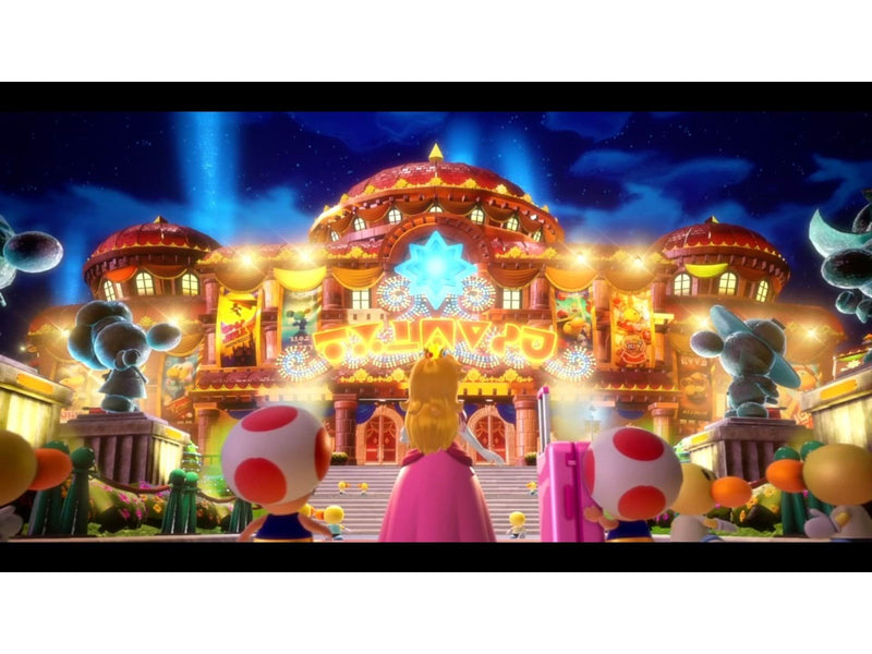 Princess Peach: Showtime! - Nintendo Switch - Action - PEGI 7