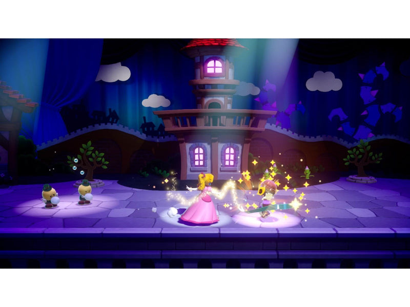 Princess Peach: Showtime! - Nintendo Switch - Action - PEGI 7