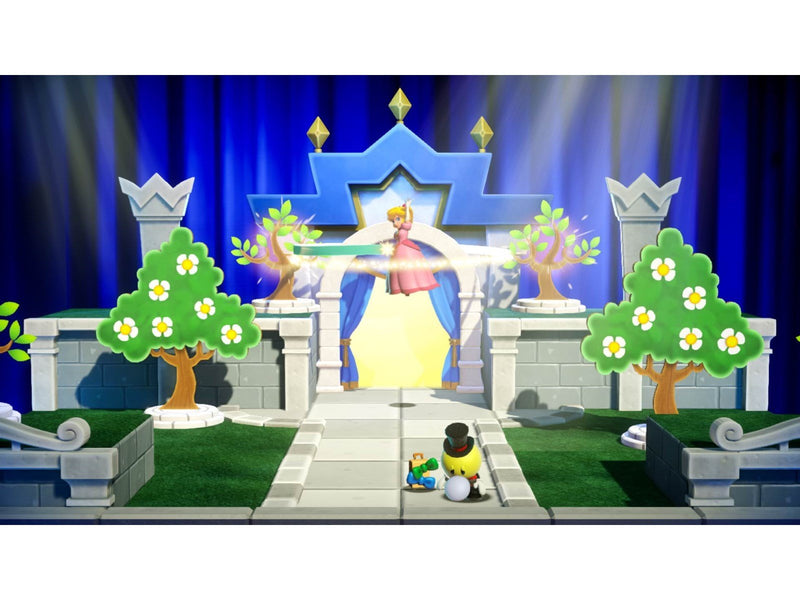 Princess Peach: Showtime! - Nintendo Switch - Action - PEGI 7