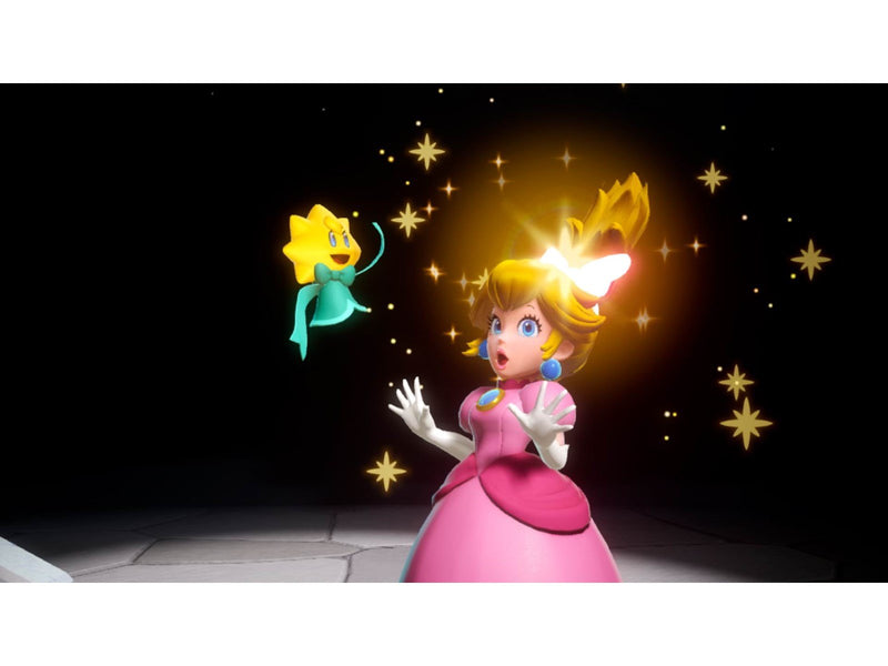 Princess Peach: Showtime! - Nintendo Switch - Action - PEGI 7