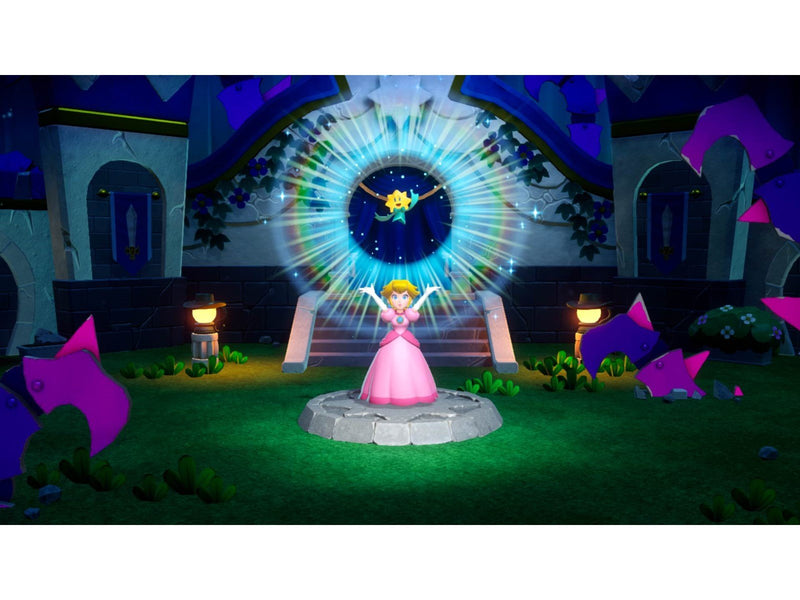 Princess Peach: Showtime! - Nintendo Switch - Action - PEGI 7