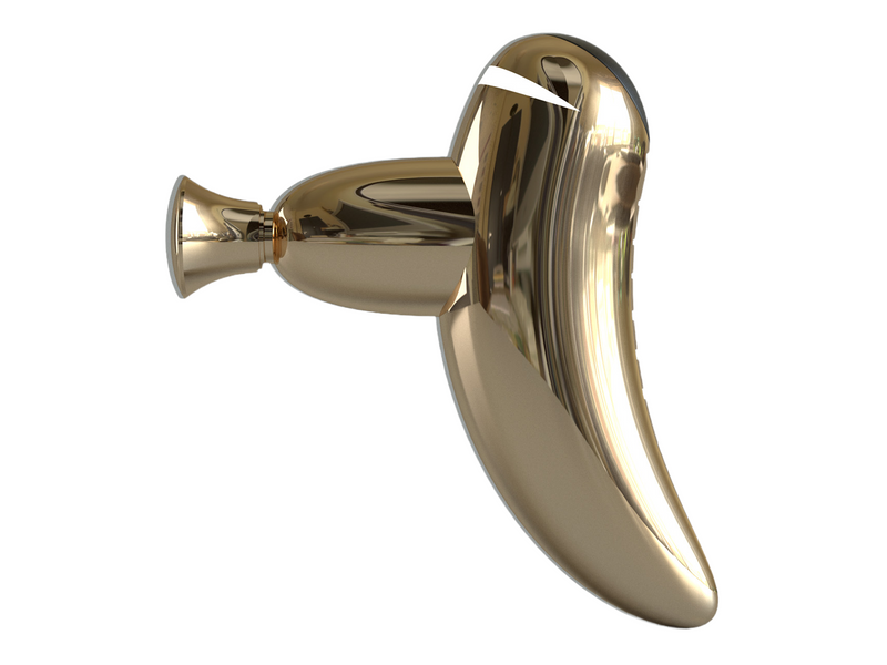 Eleeels P1G Piclet Massager - Gold