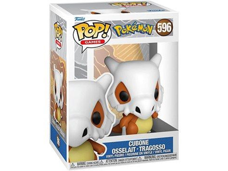 Funko! - POP! CUBONE - POKEMON - Figur