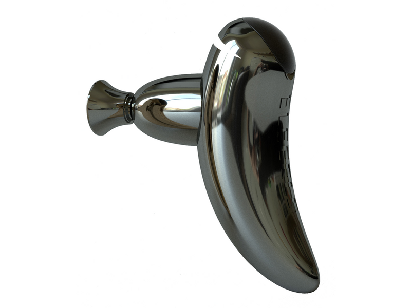 Eleeels P1B Piculet Massager - Black