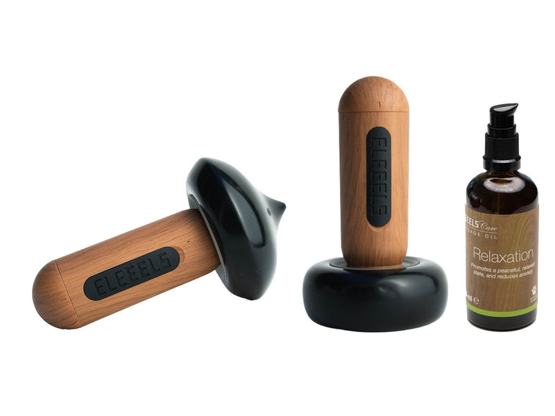 Eleeels S2 Warmstein Massagestab