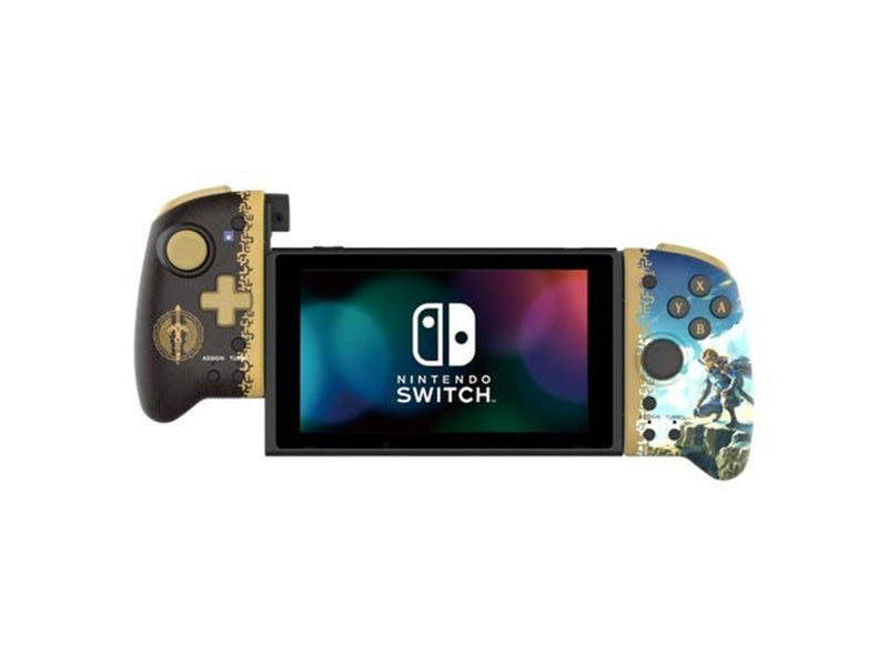 HORI Split Pad Pro (The Legend of Zelda: Tears of the Kingdom) - Wired Controller - Nintendo Switch