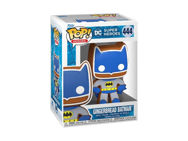 Funko! - POP Vinyl DC Holiday Batman - Figur