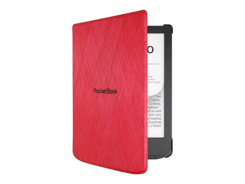 PocketBook Shell Cover (6") - Red
