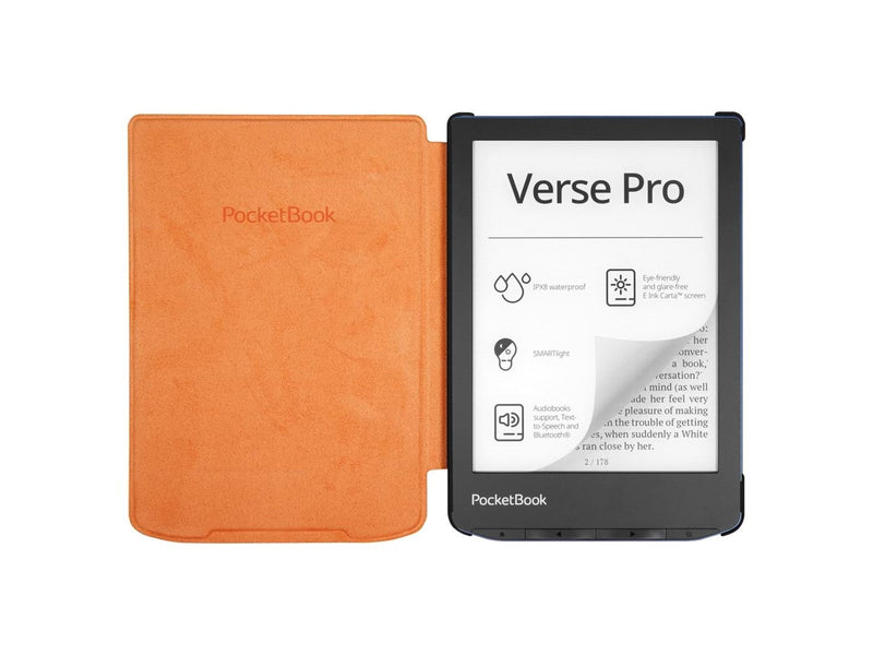 PocketBook Shell Cover (6") - Orange