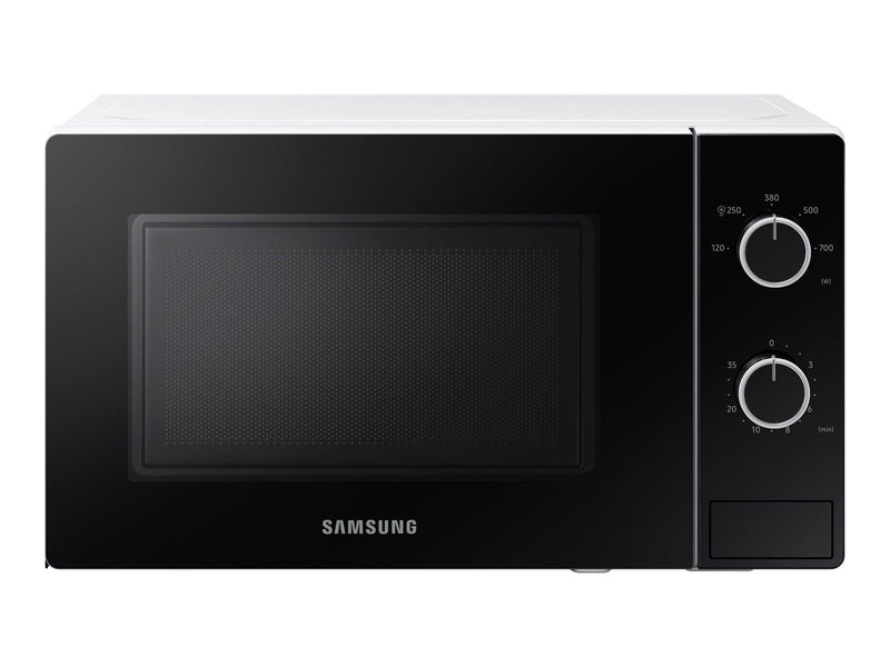 Samsung MS20A3010AH - microwave oven - f