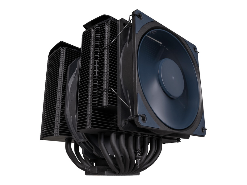 Cooler Master MasterAir MA824 STEALTH - CPU-Luftkühler