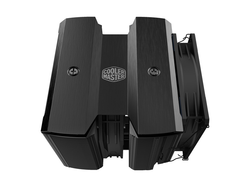 Cooler Master MasterAir MA824 STEALTH - CPU-Luftkühler