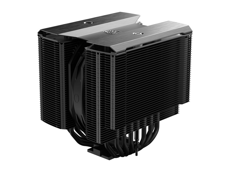 Cooler Master MasterAir MA824 STEALTH - CPU-Luftkühler