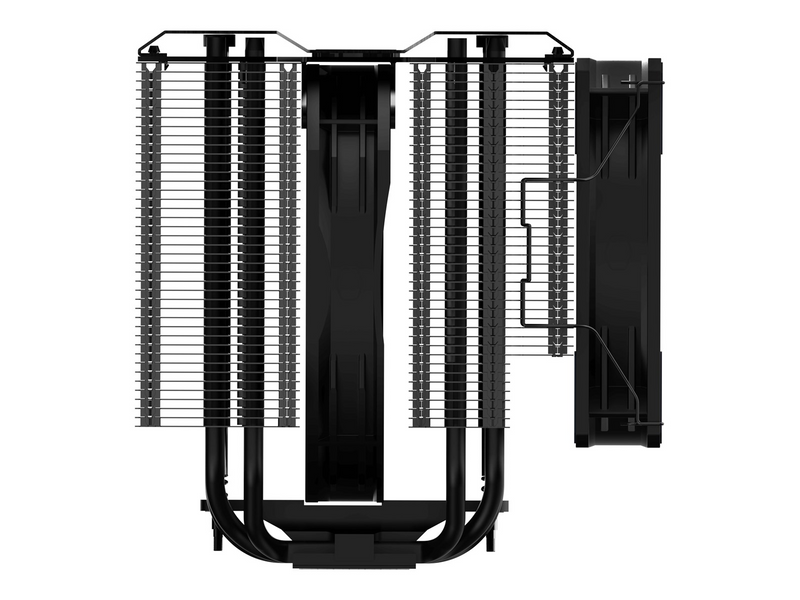 Cooler Master MasterAir MA824 STEALTH - CPU-Luftkühler