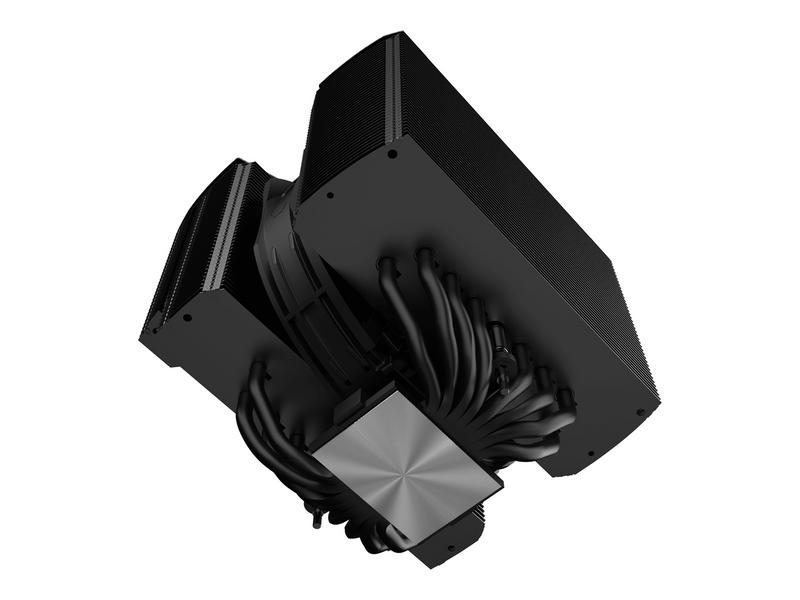 Cooler Master MasterAir MA824 STEALTH - CPU-Luftkühler