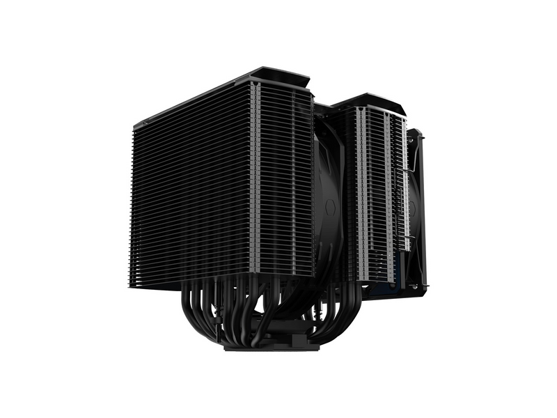 Cooler Master MasterAir MA824 STEALTH - CPU-Luftkühler