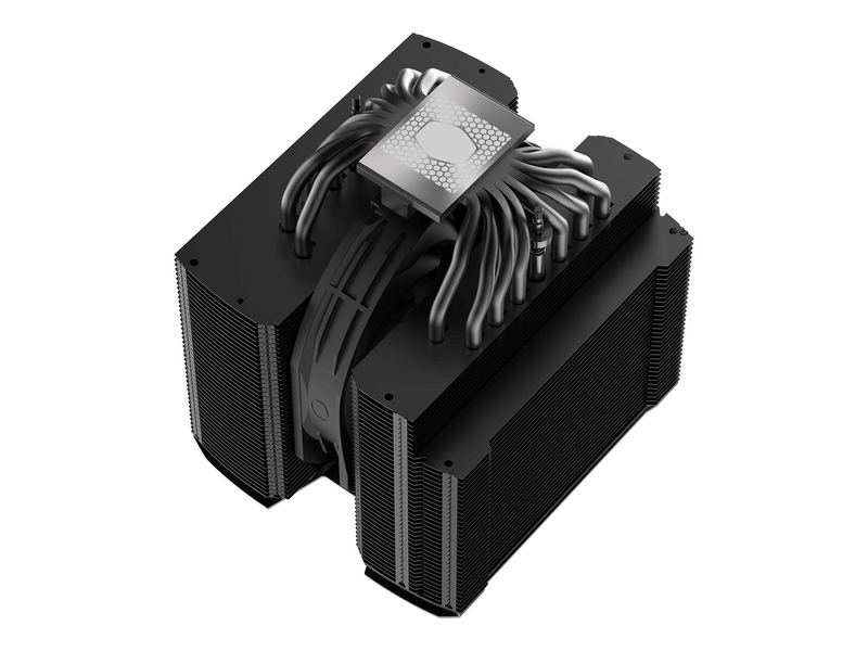 Cooler Master MasterAir MA824 STEALTH - CPU-Luftkühler