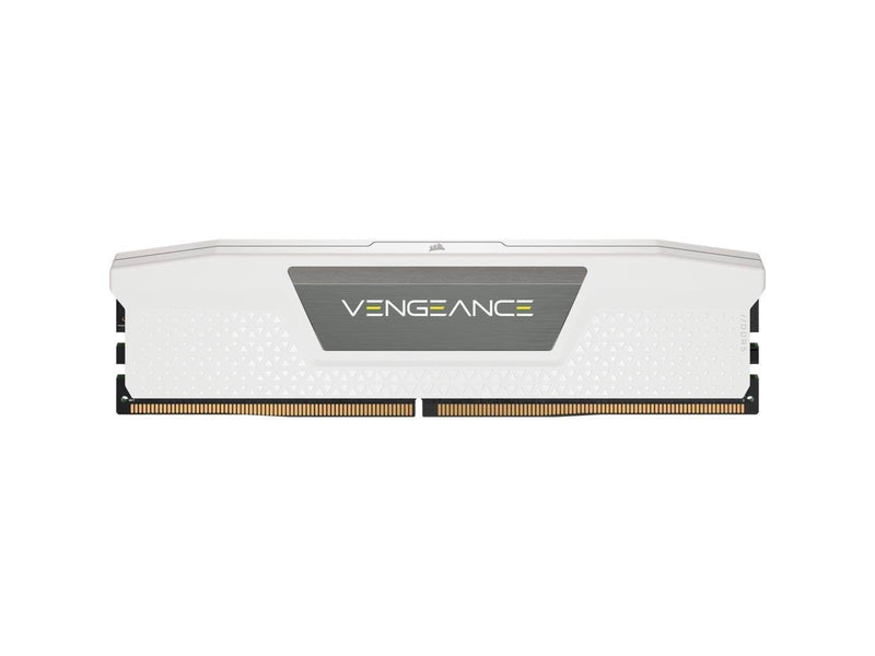Corsair Vengeance DDR5-6000 - 32GB - CL36 - Dual Channel (2 pcs) - Intel XMP - Weiß