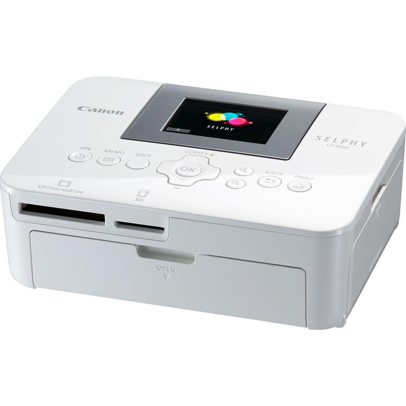 Canon SELPHY CP1000 Fotodrucker