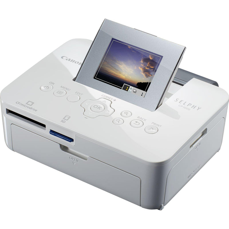 Canon SELPHY CP1000 Fotodrucker