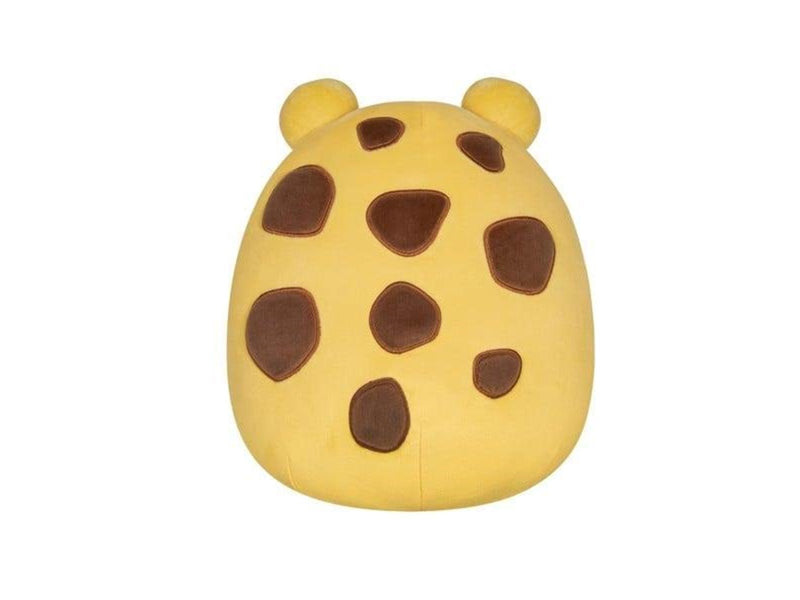 Squishmallows Leigh the Yellow Toad