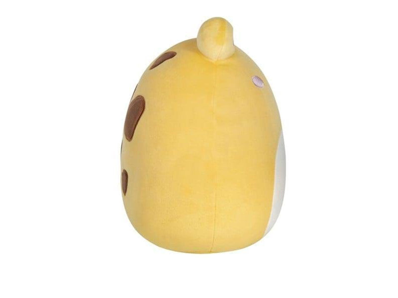Squishmallows Leigh the Yellow Toad