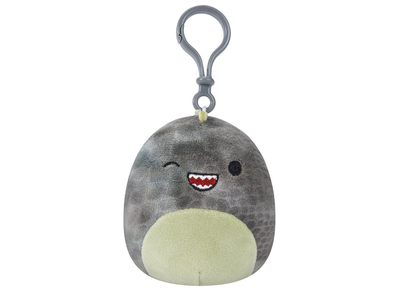 Squishmallows Xander the Winking Grey T-Rex