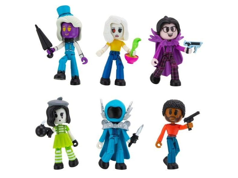 Jazwares DEVSeries -  Multipack - Arsenal Reloaded Rivals