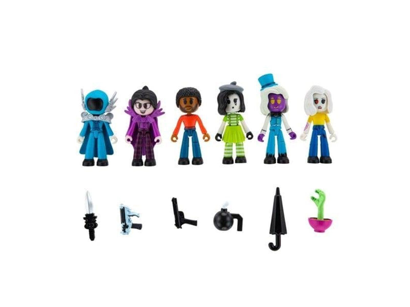 Jazwares DEVSeries -  Multipack - Arsenal Reloaded Rivals