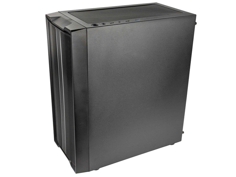 Kolink Inspire K12 ARGB Midi-Tower - black - Gehäuse - Desktop - Schwarz