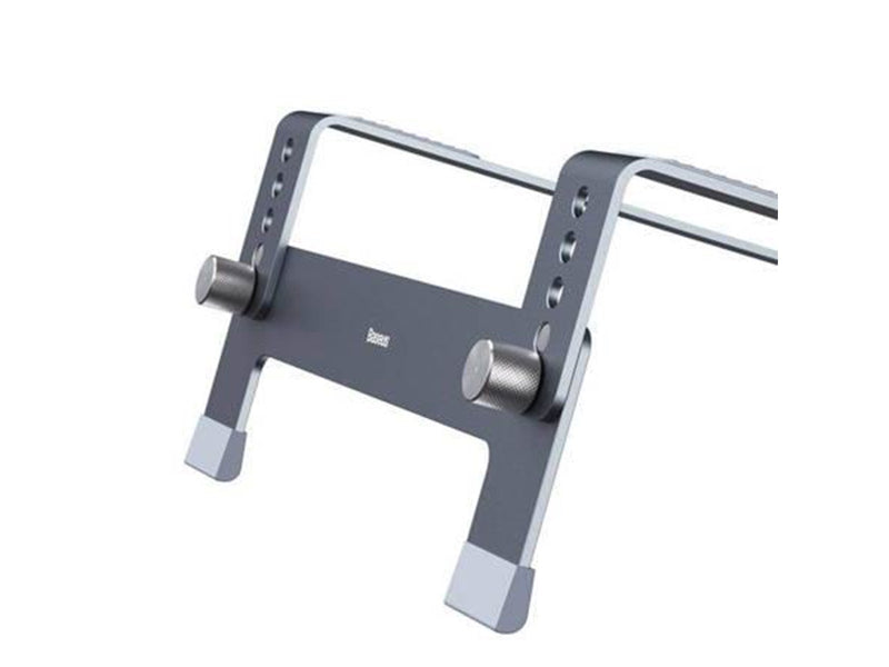 Baseus Laptop Stand  (4-Gear Adjustable) Space Grey