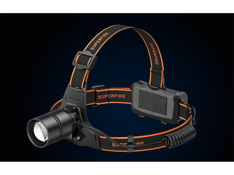 Superfire HL71
