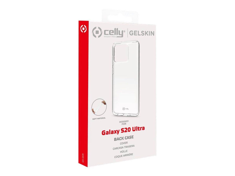 CELLY Gelskin - back cover for mobile phone