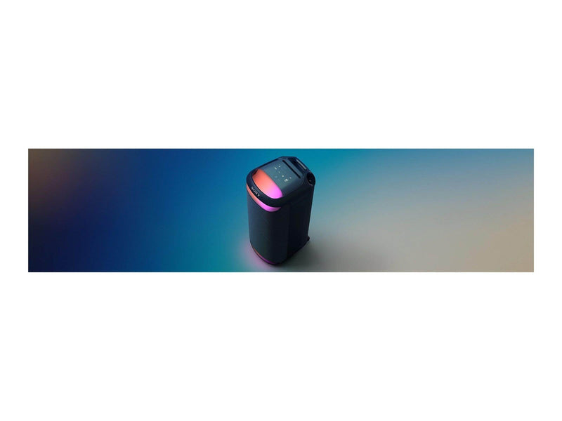 Sony SRS-XV800 - party speaker - for portable use - wireless